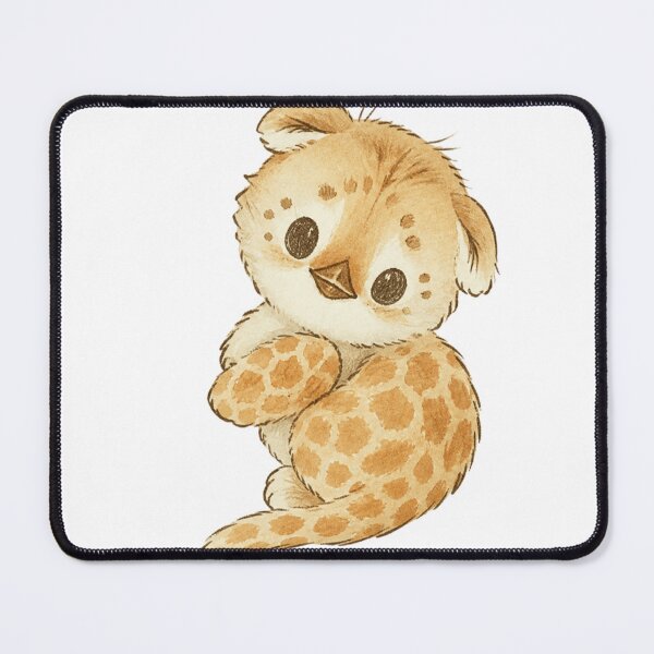 Item preview, The Spotted Duck-Billed Cat designed and sold by MiiKahEl.
