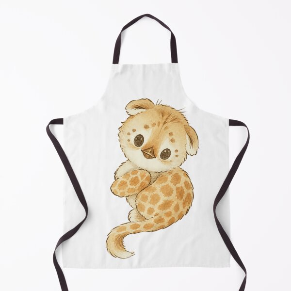 Item preview, The Spotted Duck-Billed Cat designed and sold by MiiKahEl.