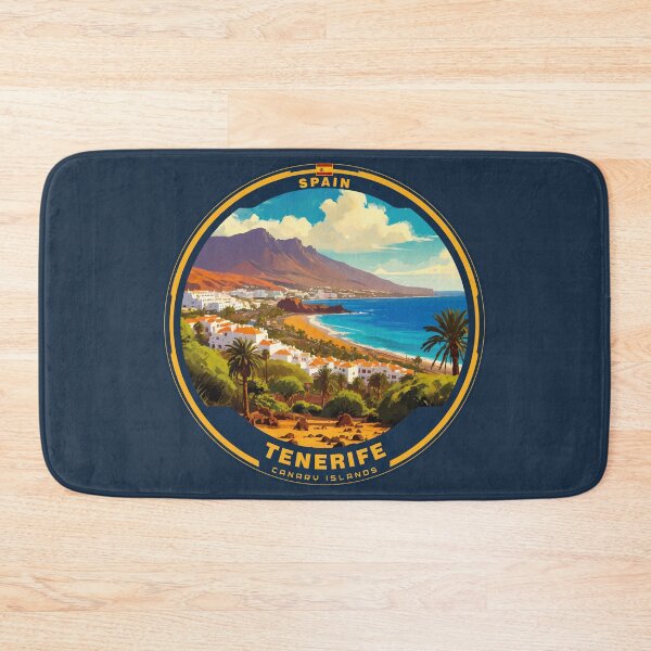 Item preview, Tenerife Canary Islands Spain designed and sold by Thistle-TShop.