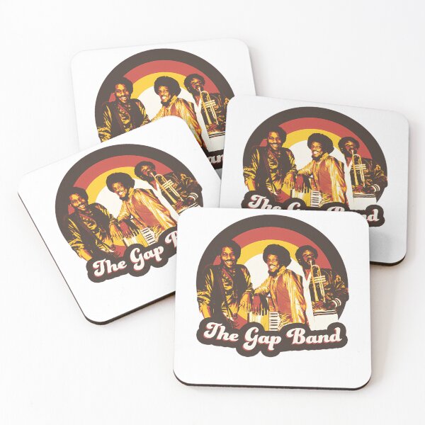 Item preview, The Gap Band 70s Funky Soul  designed and sold by realshitshop.