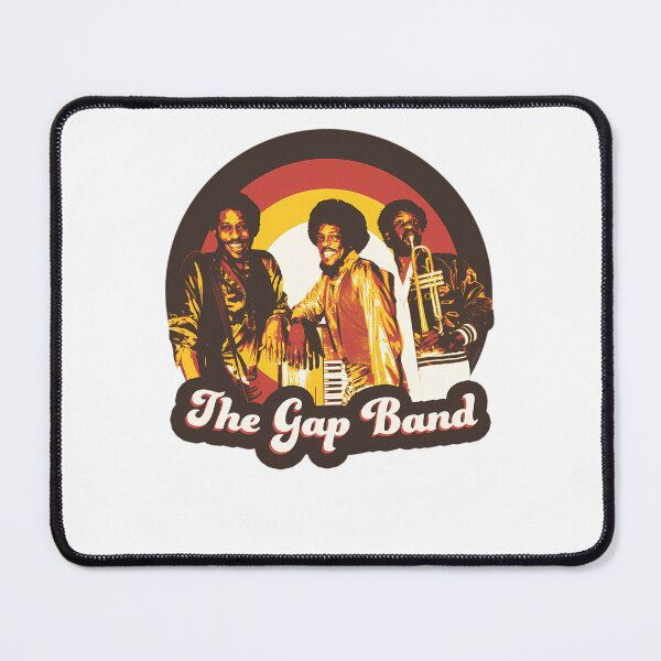 Item preview, The Gap Band 70s Funky Soul  designed and sold by realshitshop.