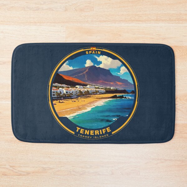 Item preview, Tenerife Canary Islands Spain designed and sold by Thistle-TShop.