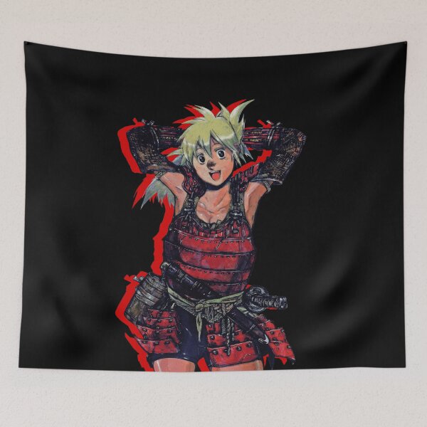 Item preview, Nikaido Samurai Armor designed and sold by Fire TheMann.