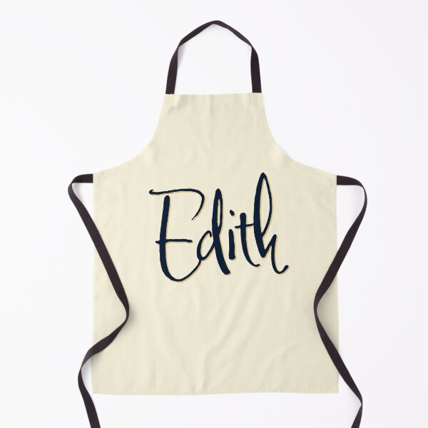Item preview, EDITH personalized type design designed and sold by CharlottePlaceArt.