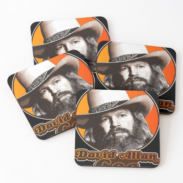 Item preview, Graphic David Allan Coe designed and sold by RickyTromps.
