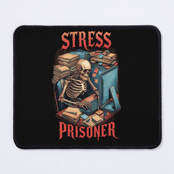 Item preview, Stress Prisoner designed and sold by SVARCO.