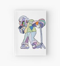 Comedian Hardcover Journal