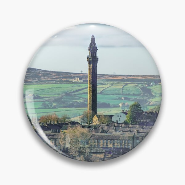 Item preview, Wainhouse Tower designed and sold by Alisonchambers2.