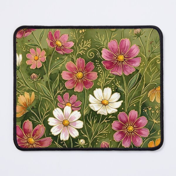 Item preview, Cosmos Flower  designed and sold by GraphicsClub.