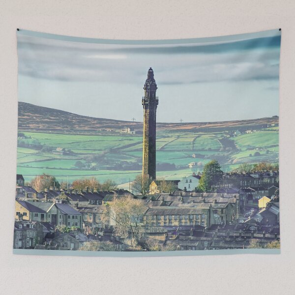 Item preview, Wainhouse Tower designed and sold by Alisonchambers2.