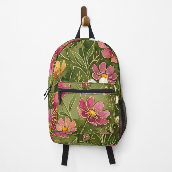 Item preview, Cosmos Flower  designed and sold by GraphicsClub.