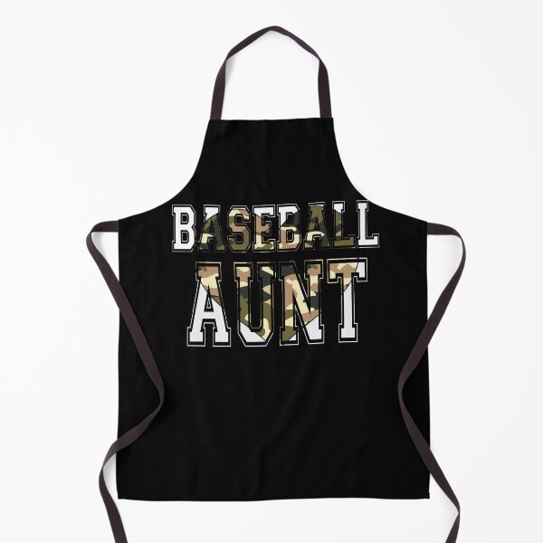 Item preview, Baseball Aunt Camo Varsity Letter Design designed and sold by KIROSALS.
