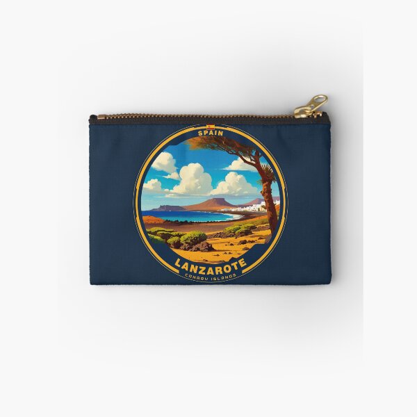 Item preview, Lanzarote Canary Islands Spain designed and sold by Thistle-TShop.