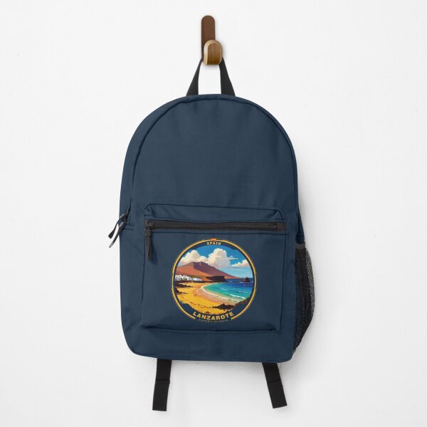 Item preview, Lanzarote Canary Islands Spain designed and sold by Thistle-TShop.