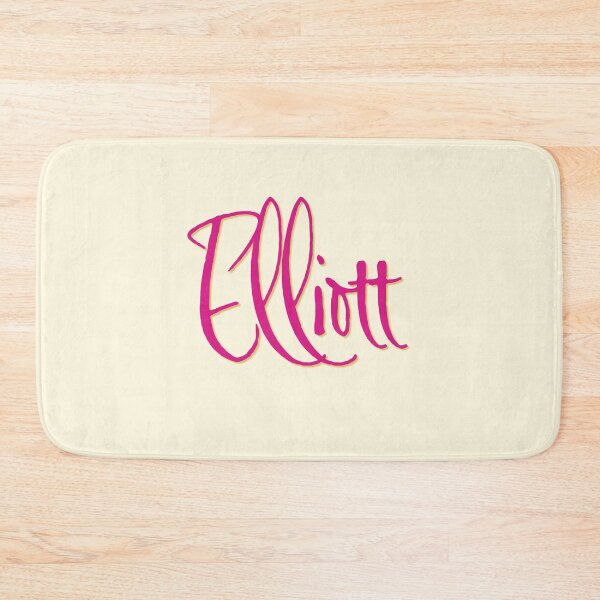Item preview, ELLIOTT personalized type design designed and sold by CharlottePlaceArt.