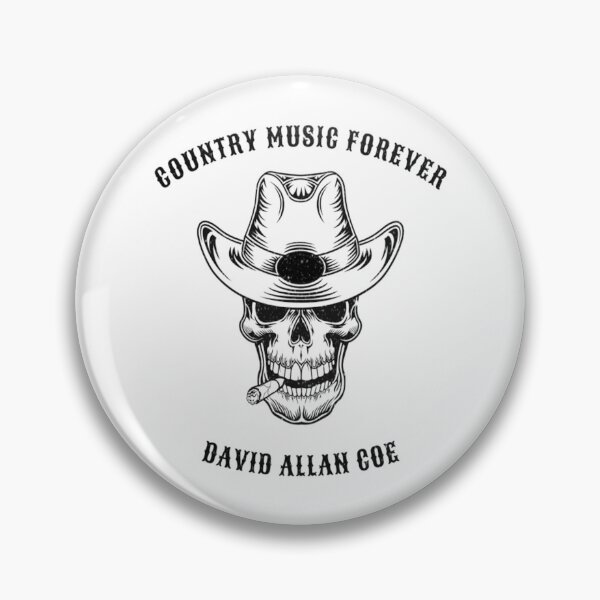 Item preview, ZZ David Allan Coe USA 1939 Music D5218 designed and sold by RickyTromps.