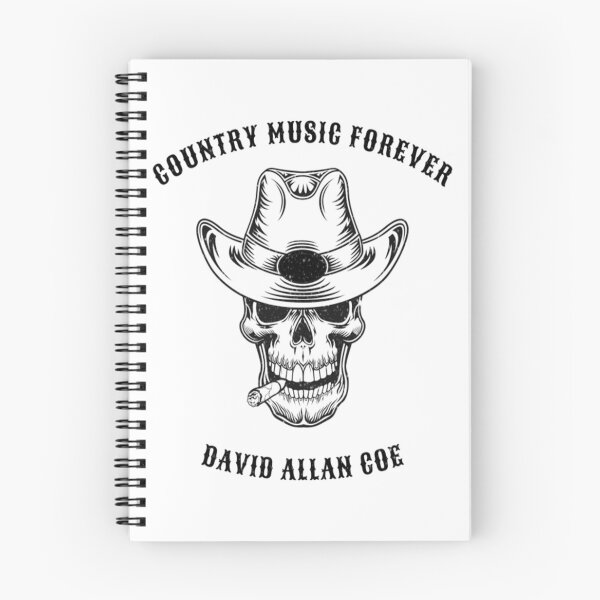 Item preview, ZZ David Allan Coe USA 1939 Music D5218 designed and sold by RickyTromps.