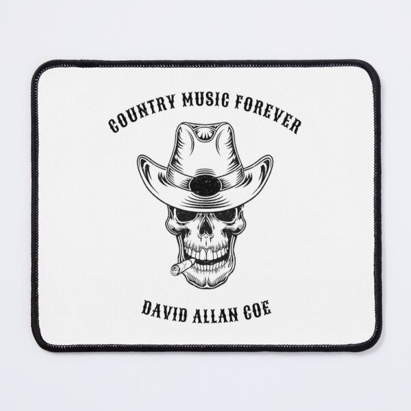 Item preview, ZZ David Allan Coe USA 1939 Music D5218 designed and sold by RickyTromps.