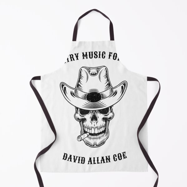 Item preview, ZZ David Allan Coe USA 1939 Music D5218 designed and sold by RickyTromps.