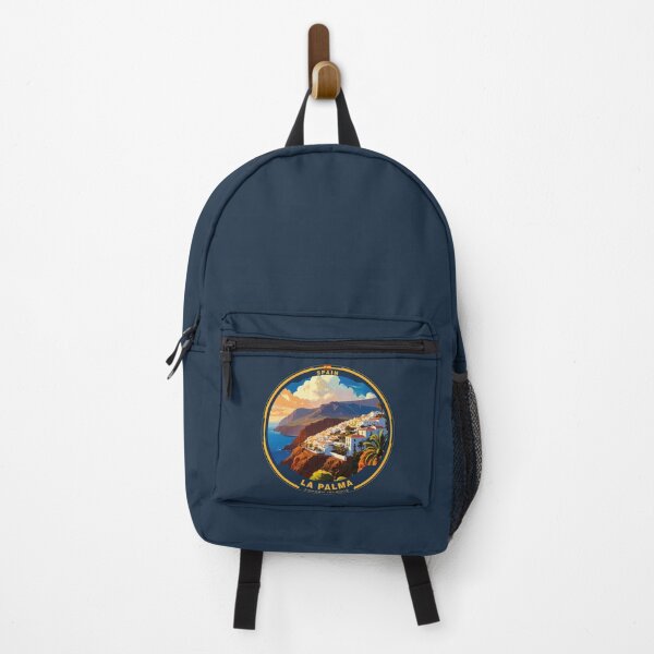 Item preview, La Palma Canary Islands Spain designed and sold by Thistle-TShop.