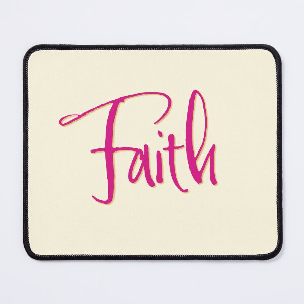 Item preview, FAITH personalized type design designed and sold by CharlottePlaceArt.