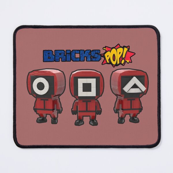 Item preview, BricksPop: The Red Guards Collection designed and sold by Gabryboy80.