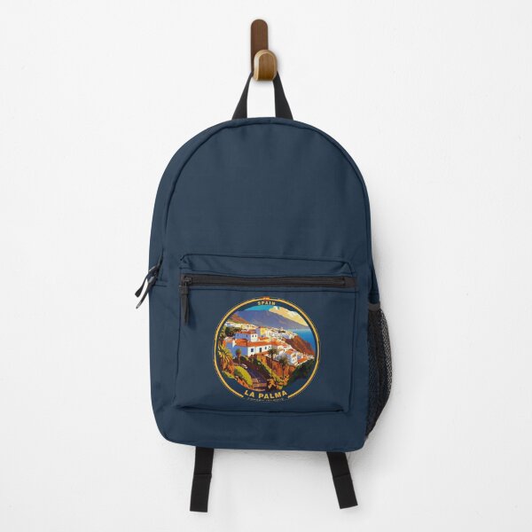 Item preview, La Palma Canary Islands Spain designed and sold by Thistle-TShop.