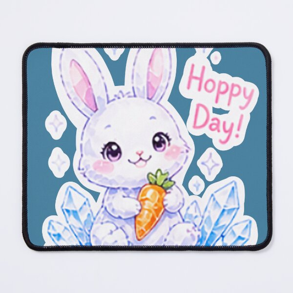 Item preview, Bunny Hoppy day! l: Cute Animal Collection designed and sold by SharpnShine by Mellow.