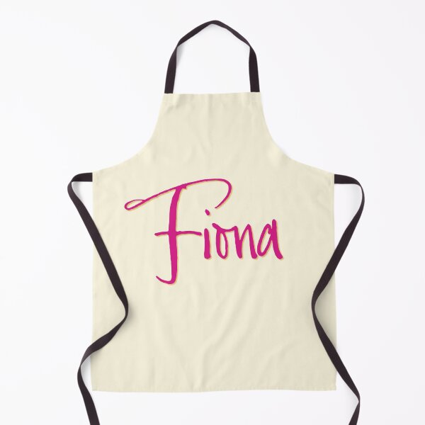 Item preview, FIONA personalized type design designed and sold by CharlottePlaceArt.