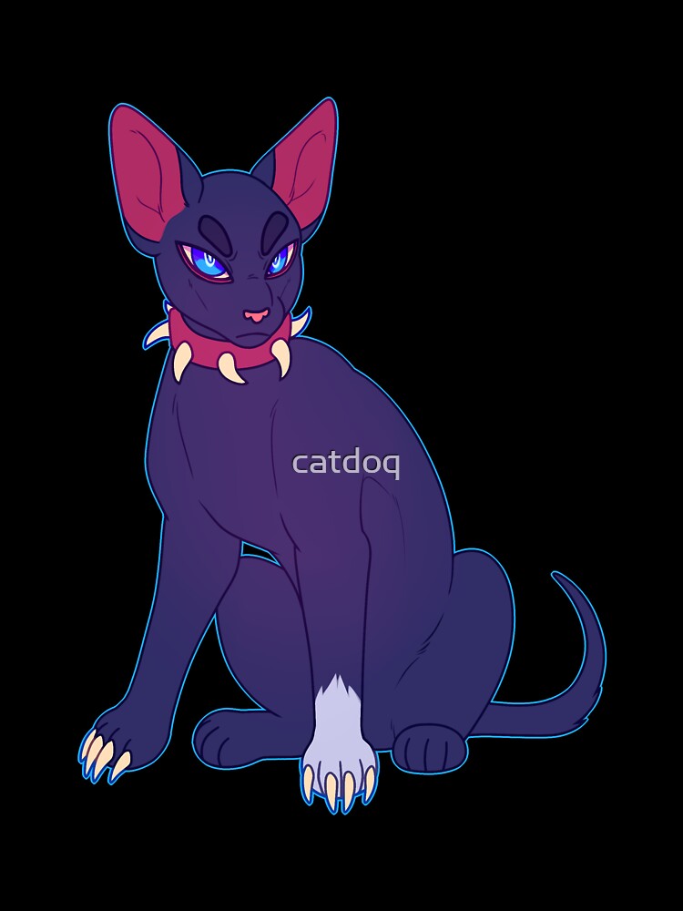 Warrior Cats: Scourge Art Print for Sale by catdoq