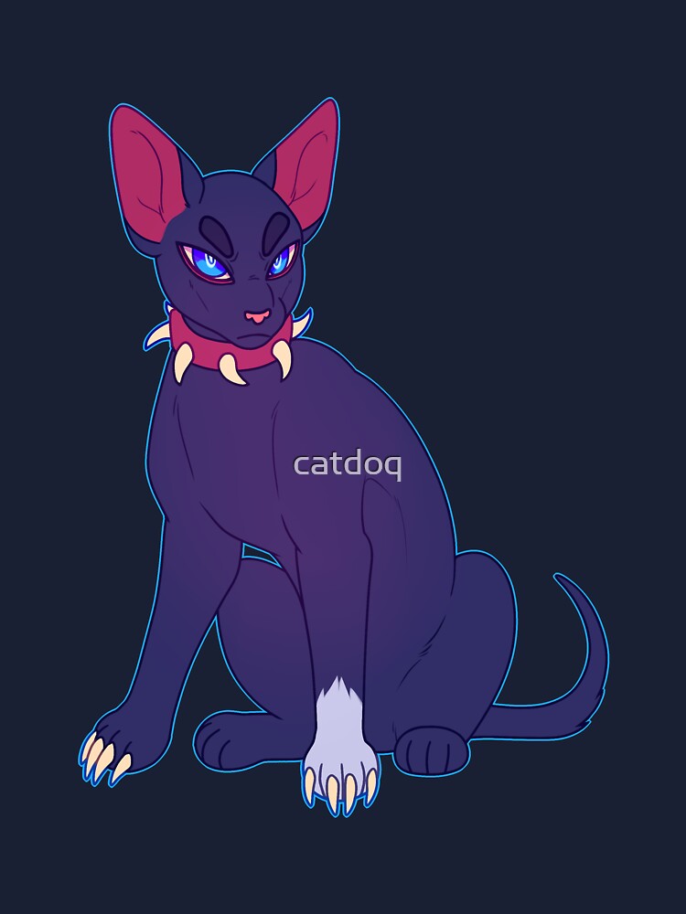 Warrior Cats: Scourge and Tiny Kids T-Shirt for Sale by catdoq