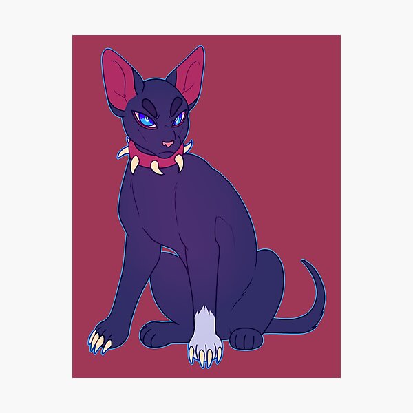 Warrior Cats: Scourge Art Print for Sale by catdoq