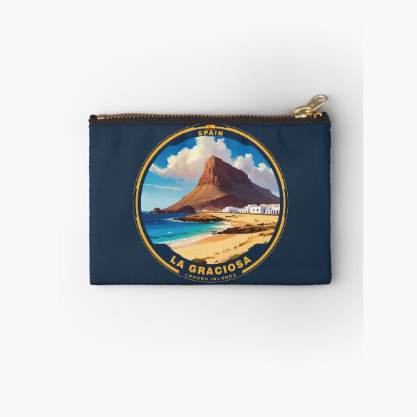 Item preview, La Graciosa Canary Islands Spain designed and sold by Thistle-TShop.
