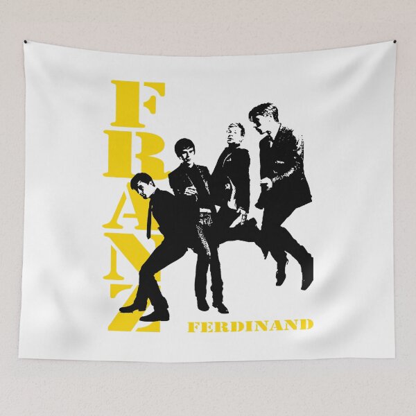 Item preview, Yellow Typography New Wave designed and sold by DeadTired666.