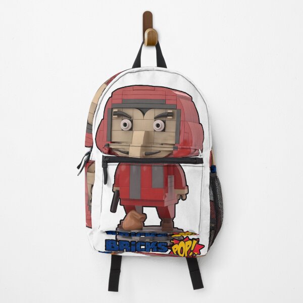 Item preview, Bricks Pop! - The Brick Robber designed and sold by Gabryboy80.