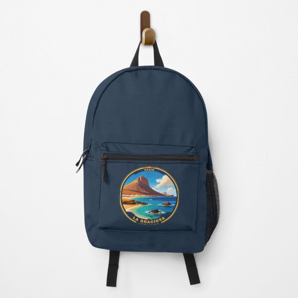 Item preview, La Graciosa Canary Islands Spain designed and sold by Thistle-TShop.