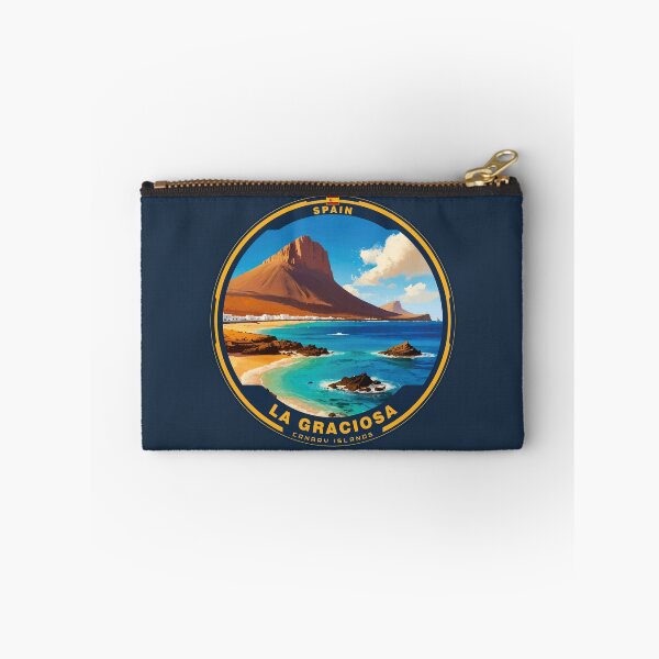 Item preview, La Graciosa Canary Islands Spain designed and sold by Thistle-TShop.