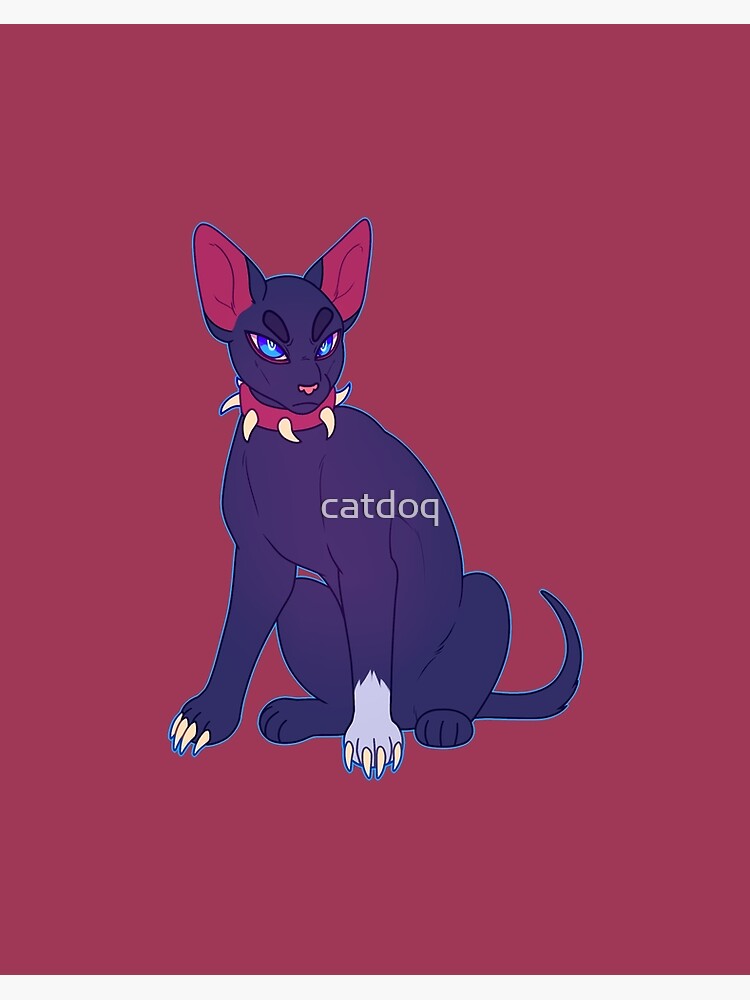 Warrior Cats: Scourge and Tiny Kids T-Shirt for Sale by catdoq