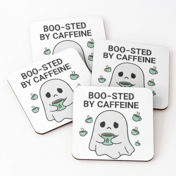 Item preview, boo- sted by caffeine designed and sold by Shop-Pi.