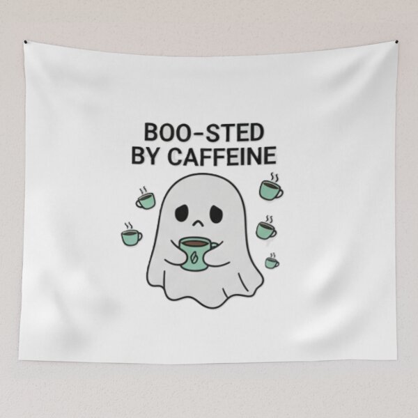 Item preview, boo- sted by caffeine designed and sold by Shop-Pi.