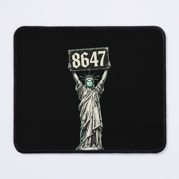 Item preview, 8647 Protest Statue of Liberty designed and sold by dudelinart.