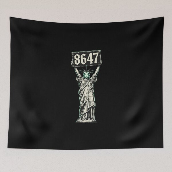 Item preview, 8647 Protest Statue of Liberty designed and sold by dudelinart.