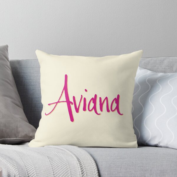 Item preview, AVIANA personalized type design designed and sold by CharlottePlaceArt.