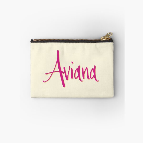 Item preview, AVIANA personalized type design designed and sold by CharlottePlaceArt.