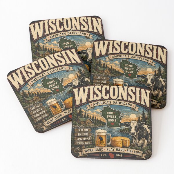 Item preview, USA designed and sold by Golden Era Studio.