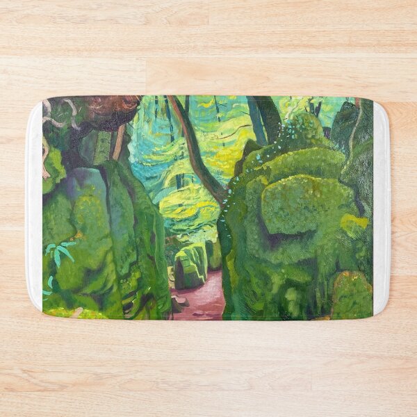 Item preview, Northern Togo's Eateries aCoastline Calm Scene designed and sold by Mahumlifestyle.