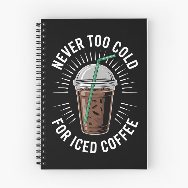 Item preview, Funny Coffee Lovers Iced Coffee designed and sold by daillotadlboxmu.