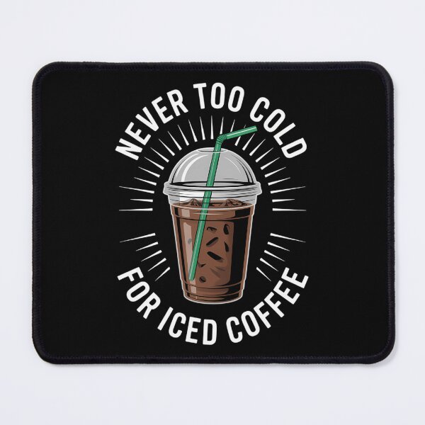 Item preview, Funny Coffee Lovers Iced Coffee designed and sold by daillotadlboxmu.