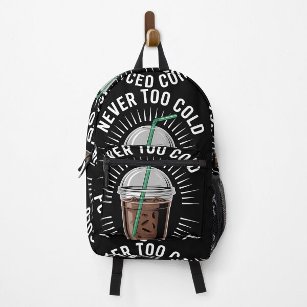 Item preview, Funny Coffee Lovers Iced Coffee designed and sold by daillotadlboxmu.