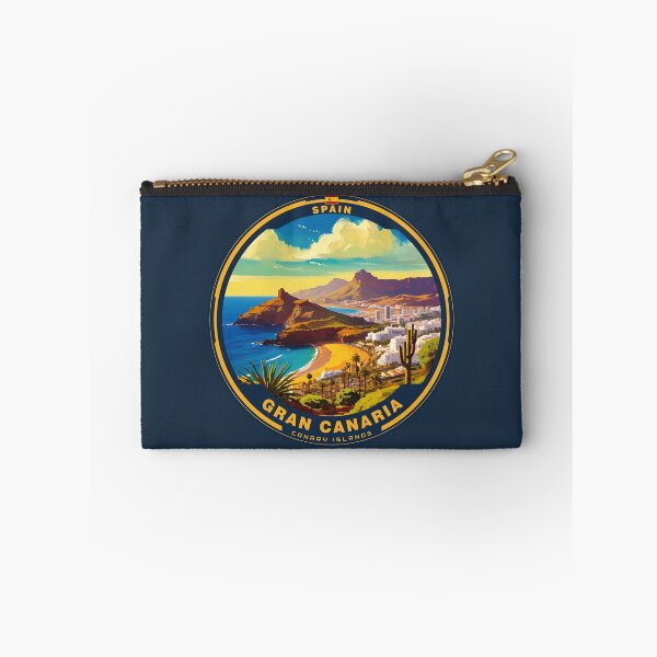 Item preview, Gran Canaria Canary Islands Spain designed and sold by Thistle-TShop.